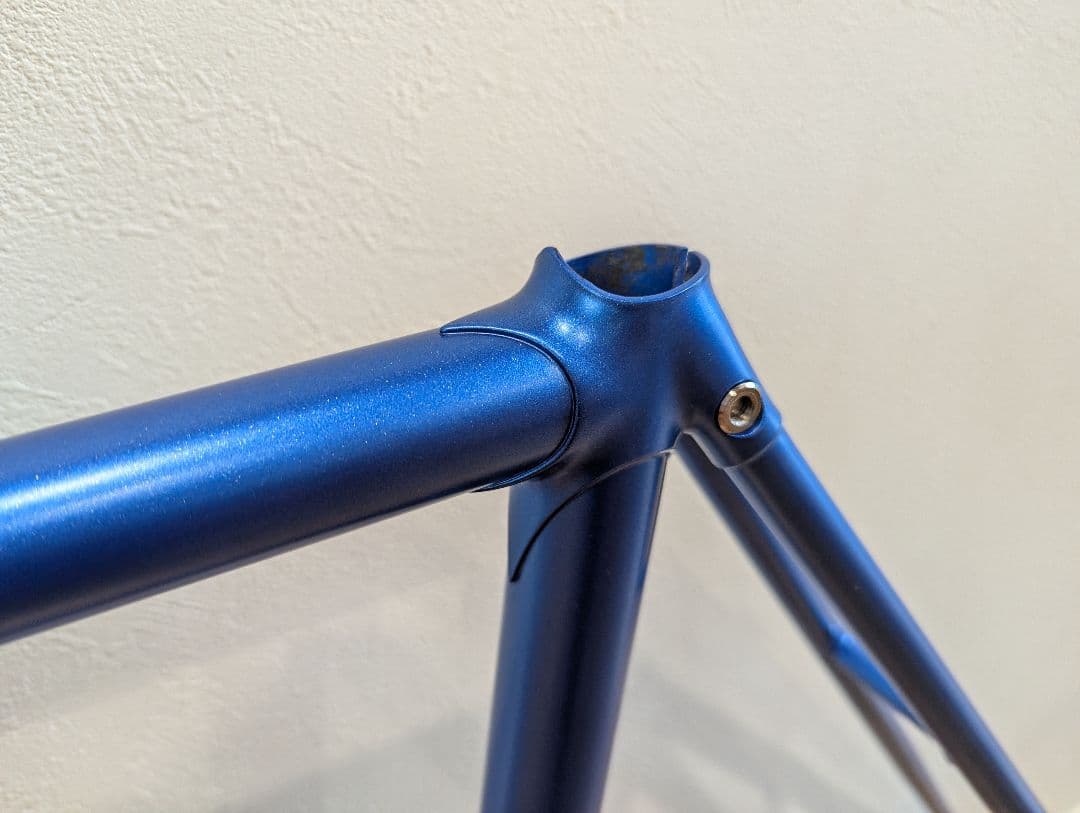 Panasonic　ピストフレーム 　NJS 競輪