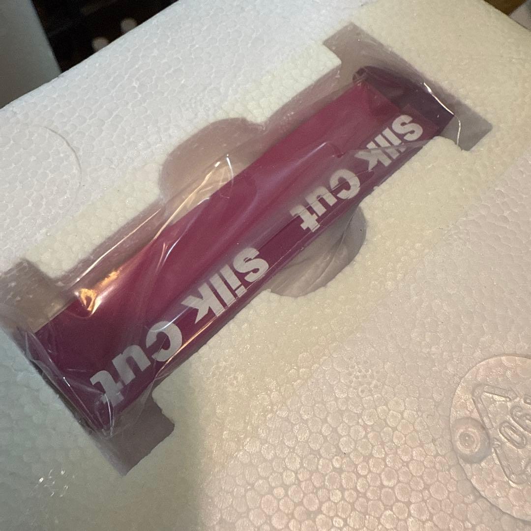 Auto Barn Jaguar XJR 12-91-1 Silk Cut 紫