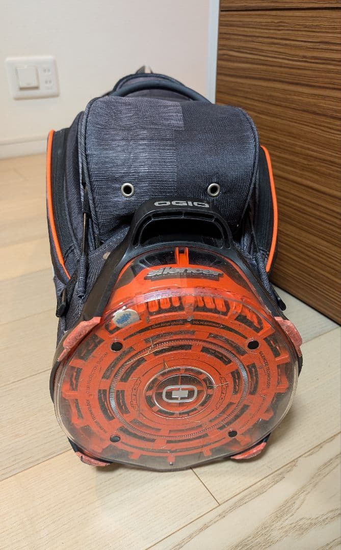 OGIO SILENCER CHAMBER 14分割 キャディバッグ