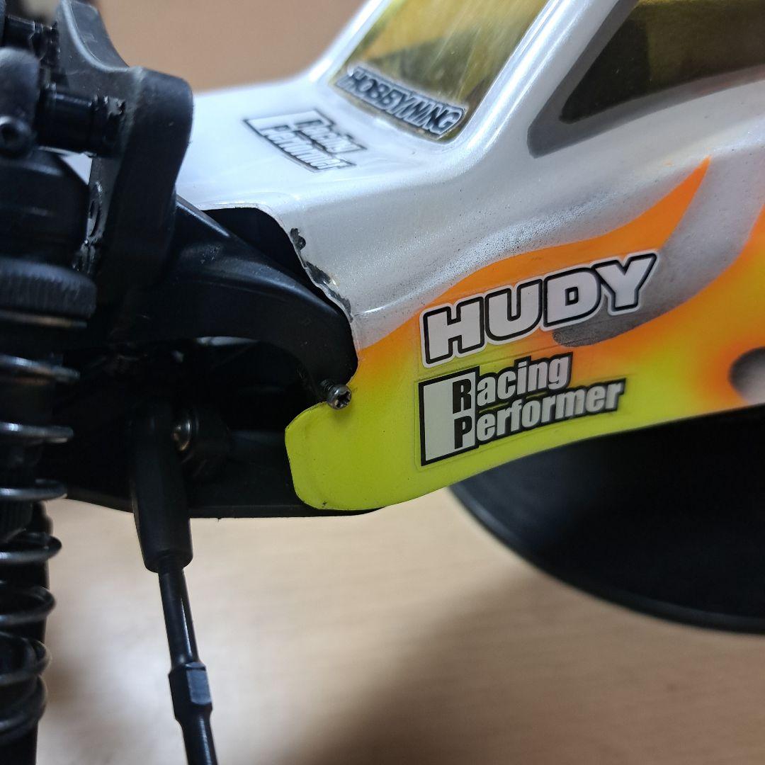 ヨコモ　RO2.0(ボールデフ仕様)