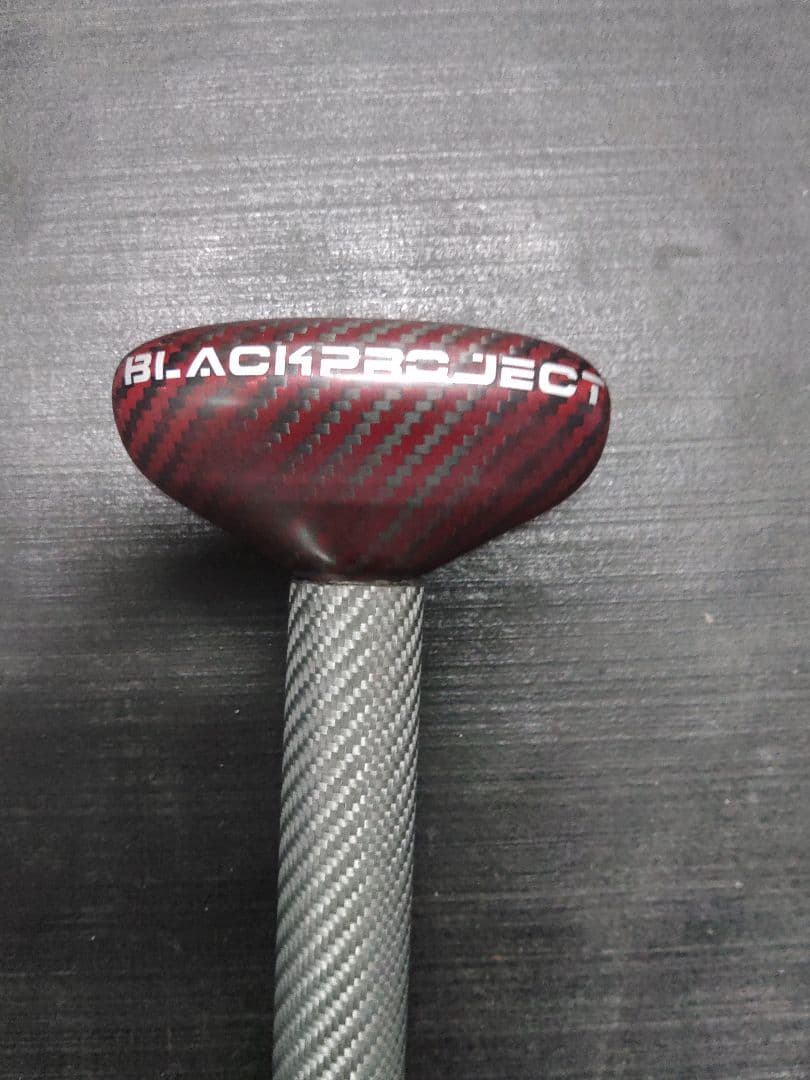 ブラックプロジェクト　テンポX　SUPパドル　中古