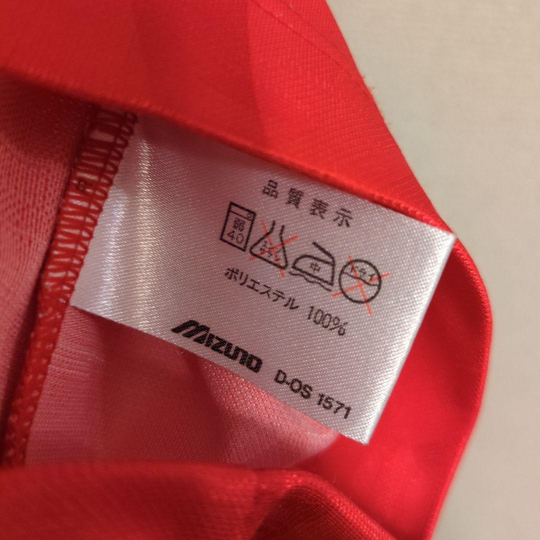 サッカー Jリーグ 浦和レッドダイヤモンズ ユニフォーム 岡野雅行 正規品L