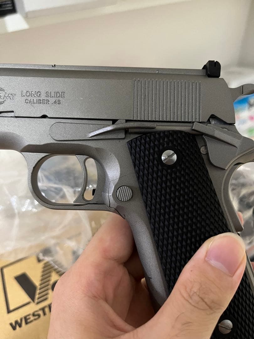 【限定生産品】WA ウエスタンアームズ ハードボーラー T1