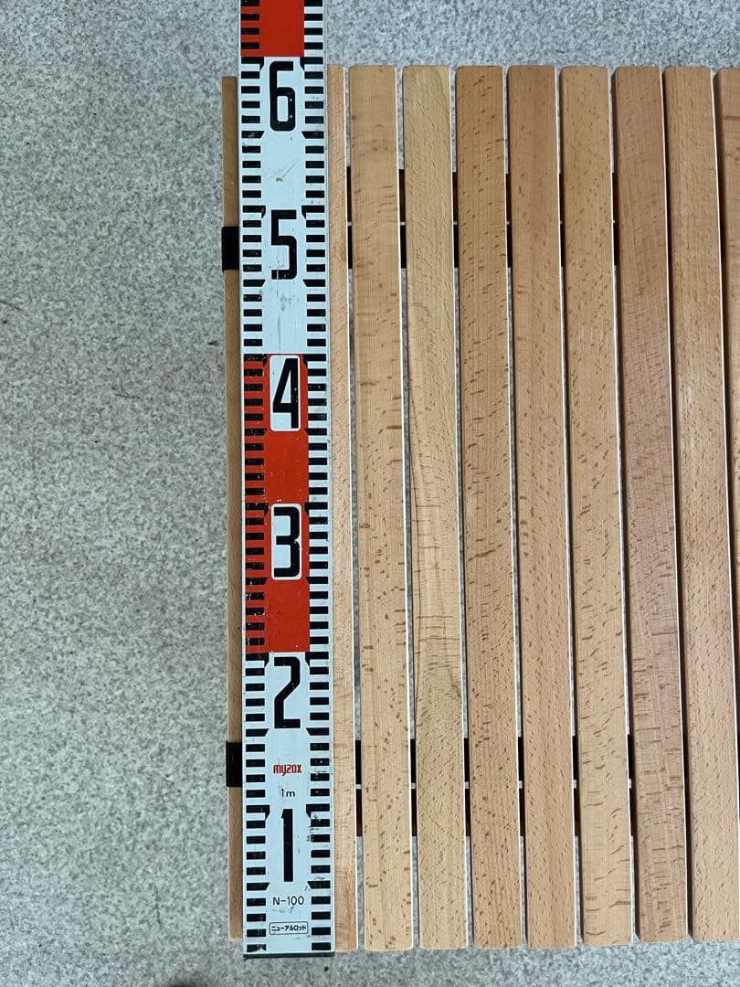 Hilander(ハイランダー) ウッドロールトップテーブル