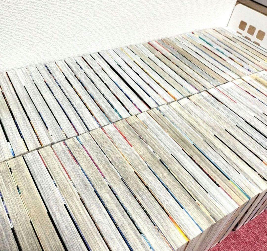 【美品】キングダム 全巻セット★1巻〜77巻＋公式ガイドブック★全79冊 初版