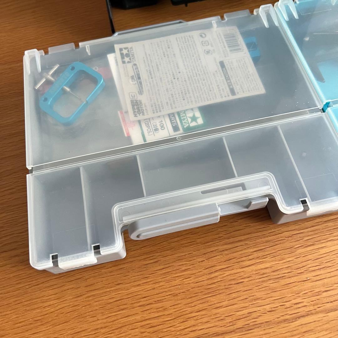 ■激レア　タミヤ ミニ四駆ジャパンカップ2014 ポータブルピットボックス