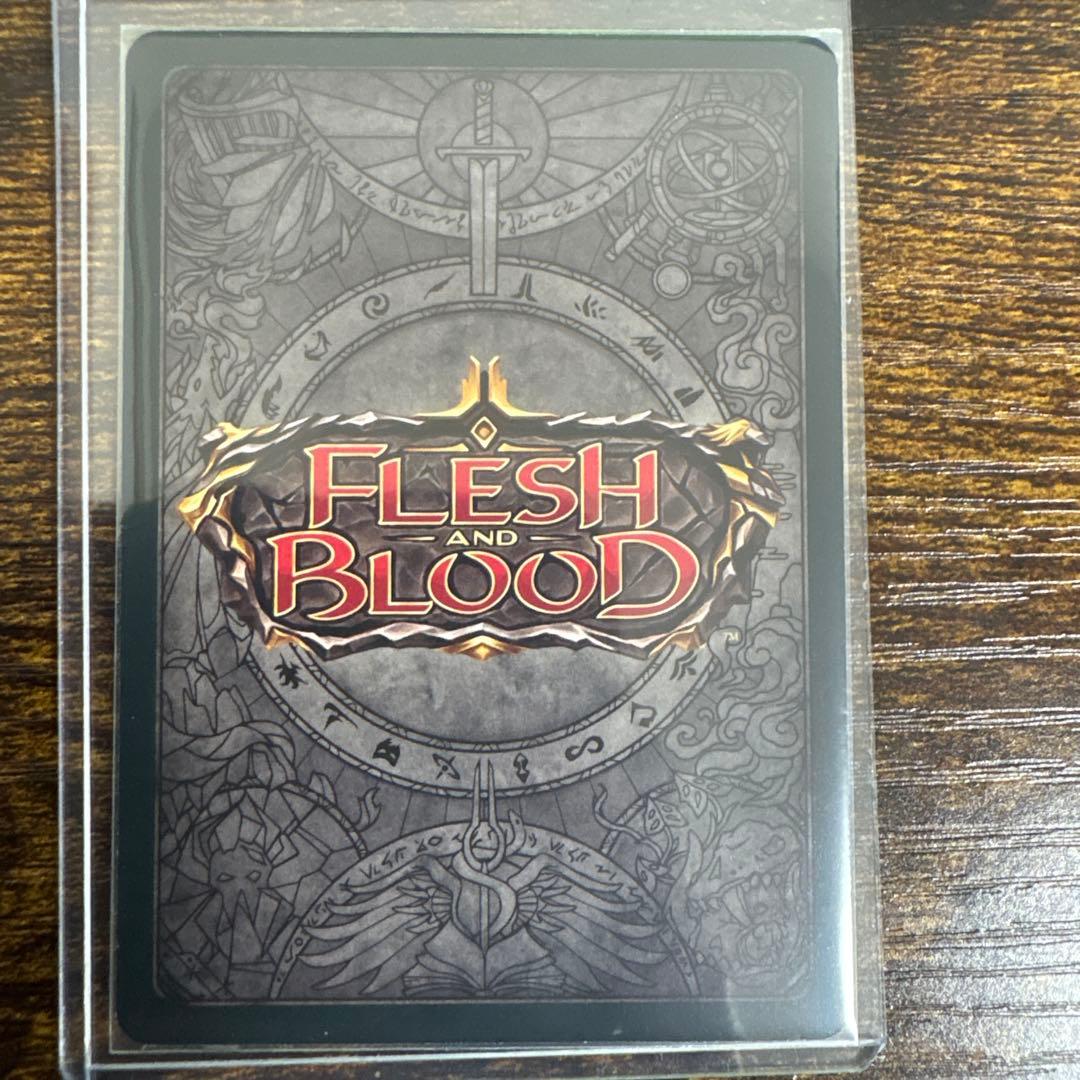 FAB 黄金のフック/Gold-Baited Hook SEA RF英語版