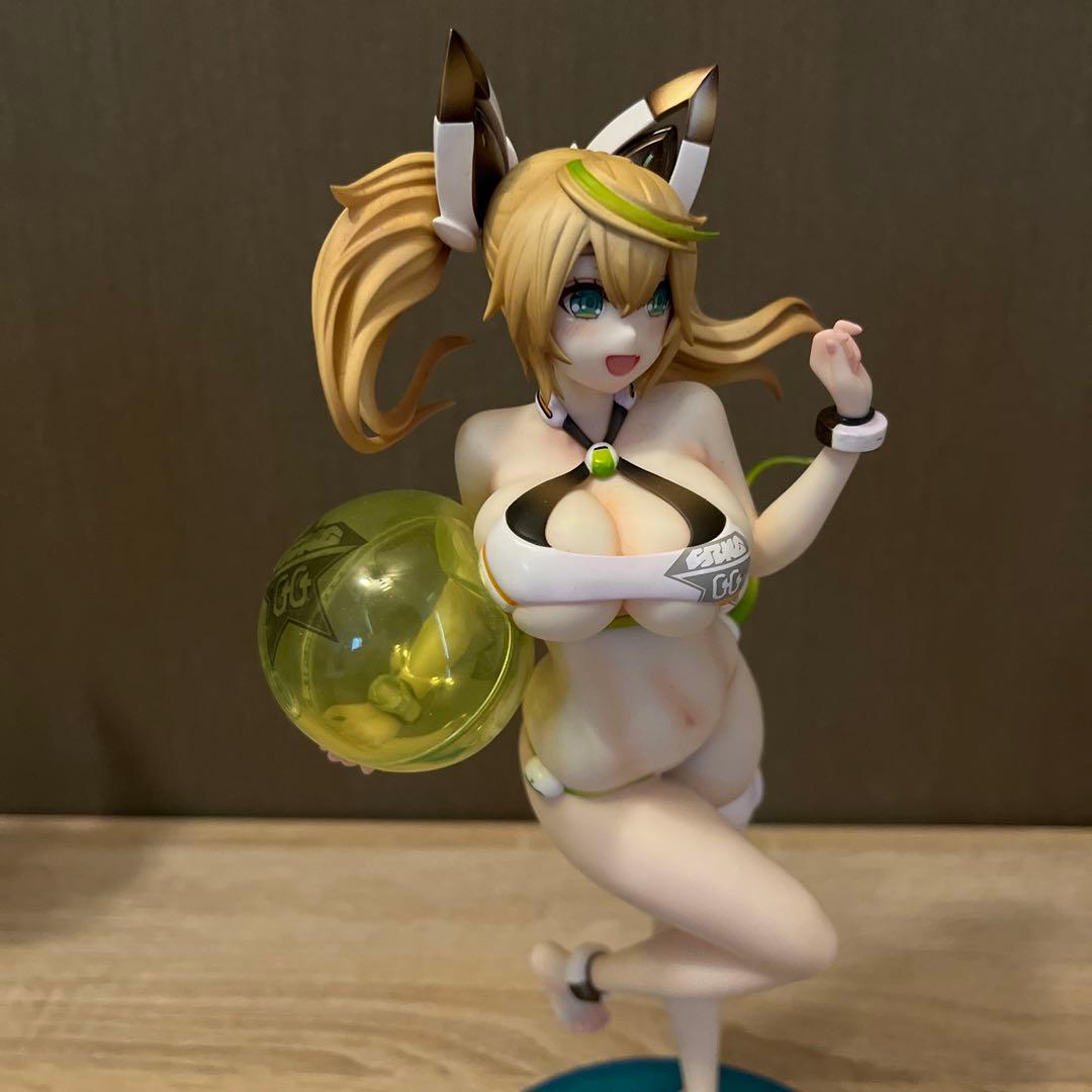 PSO2ジェネ、フィギュア、サマーバケーション