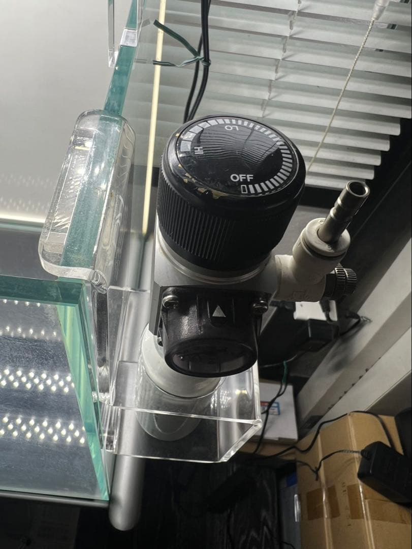 ADA アクアデザインアマノ　水槽　引き取りでお願いします。