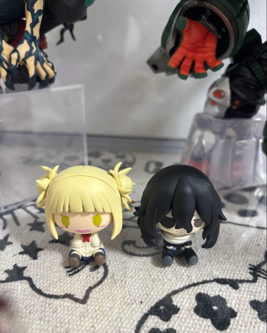 僕のヒーローアカデミア 一番くじ ラストワン賞 緑谷出久 オーバーレイ デク