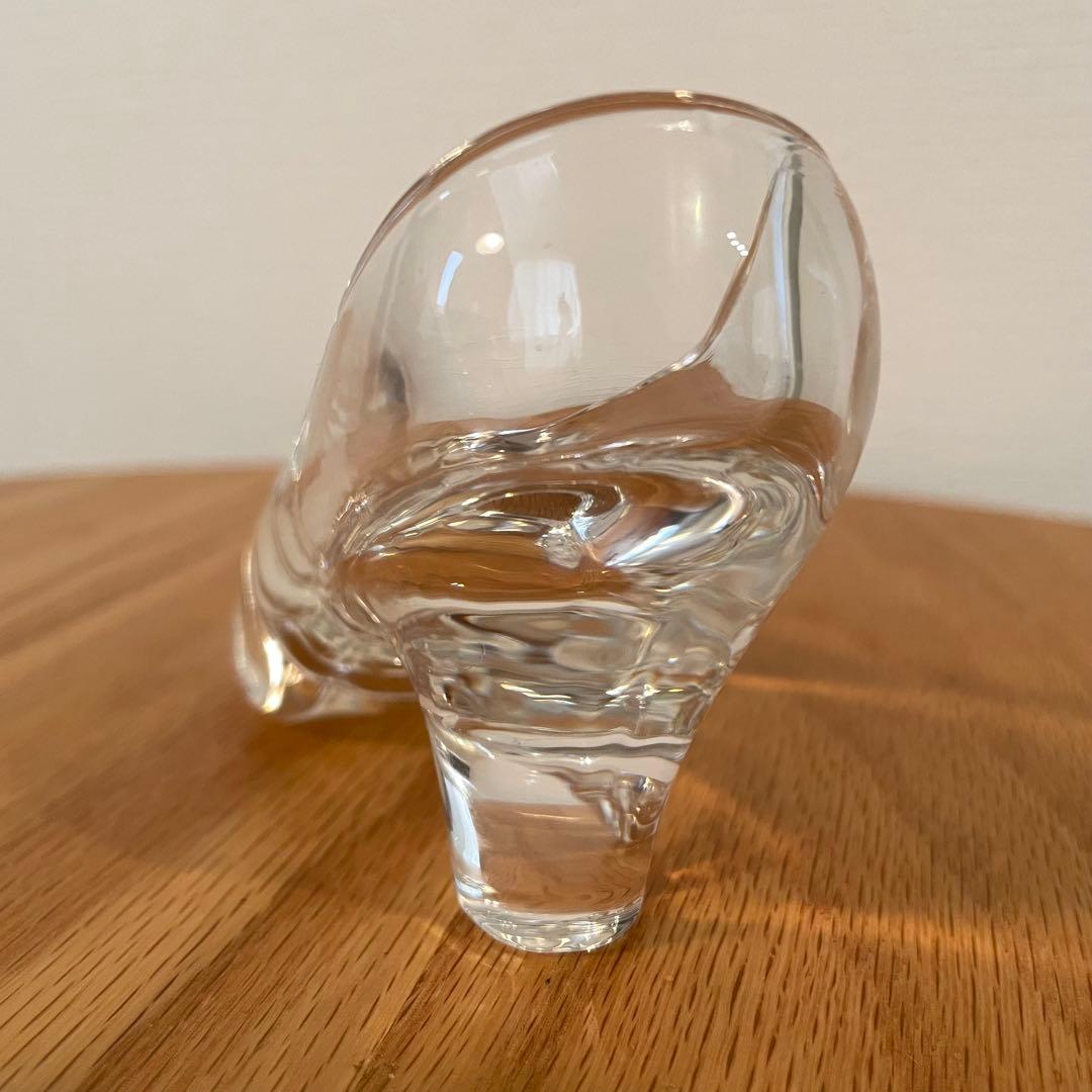 【豪華3点】シンデレラの靴＋小さなミッキー&ミニーのドアベル　ガラス製ディズニー