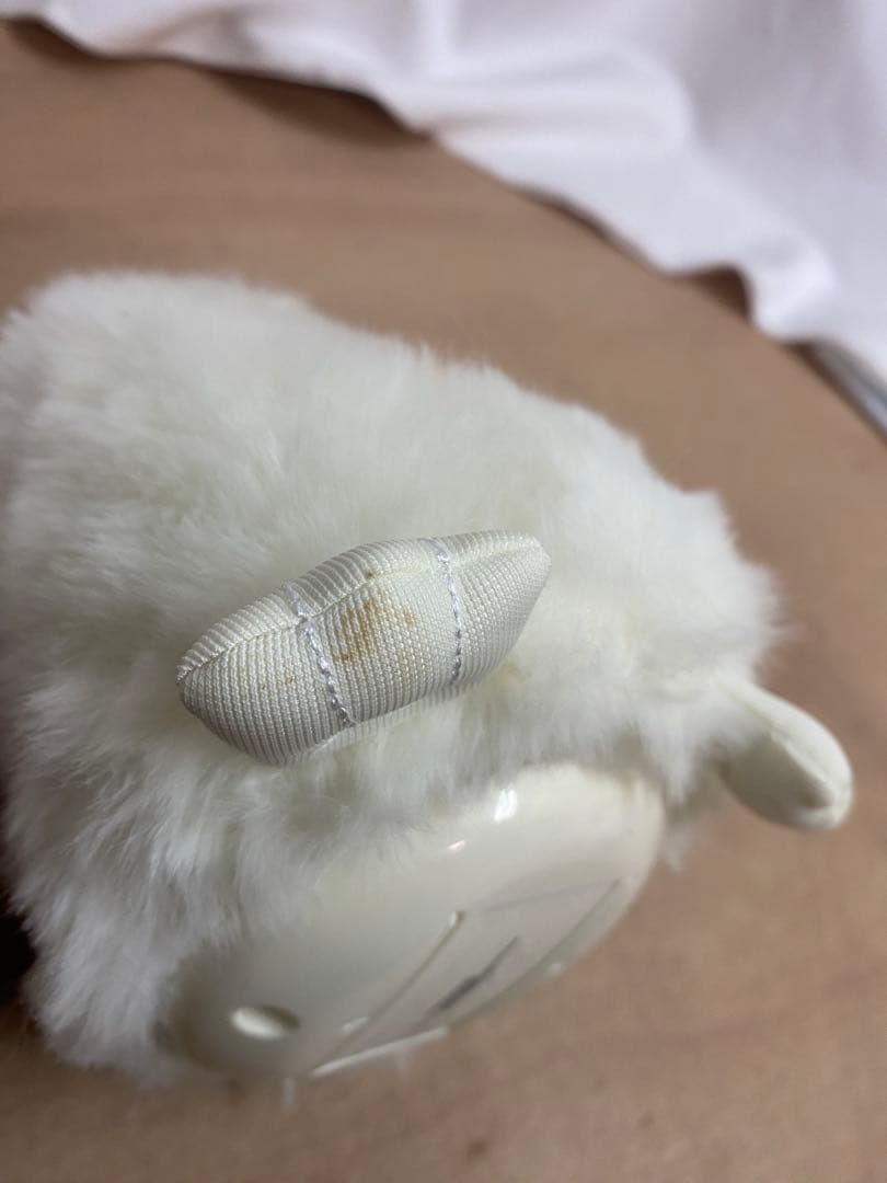 Furby ホワイト 箱付き　動作確認済み
