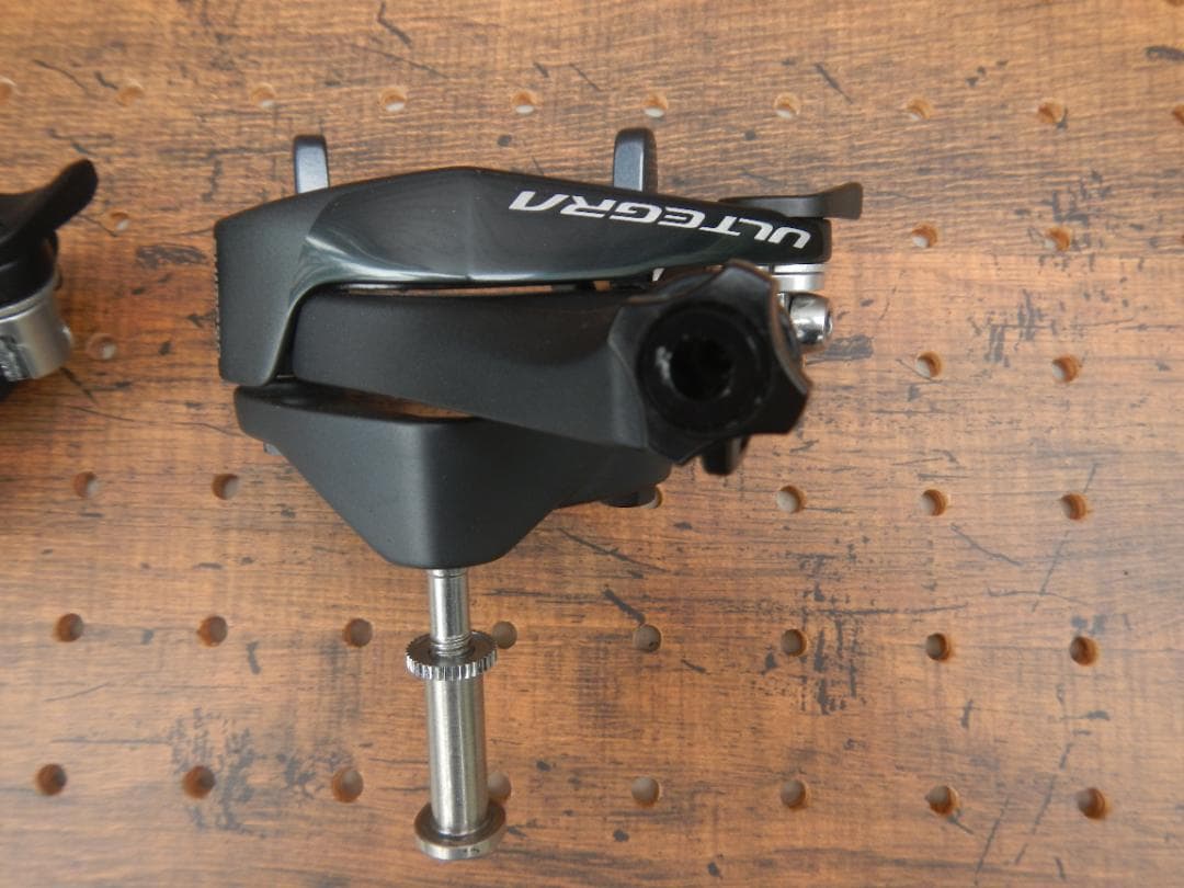 Shimano Ultegra キャリパーブレーキ ブラック