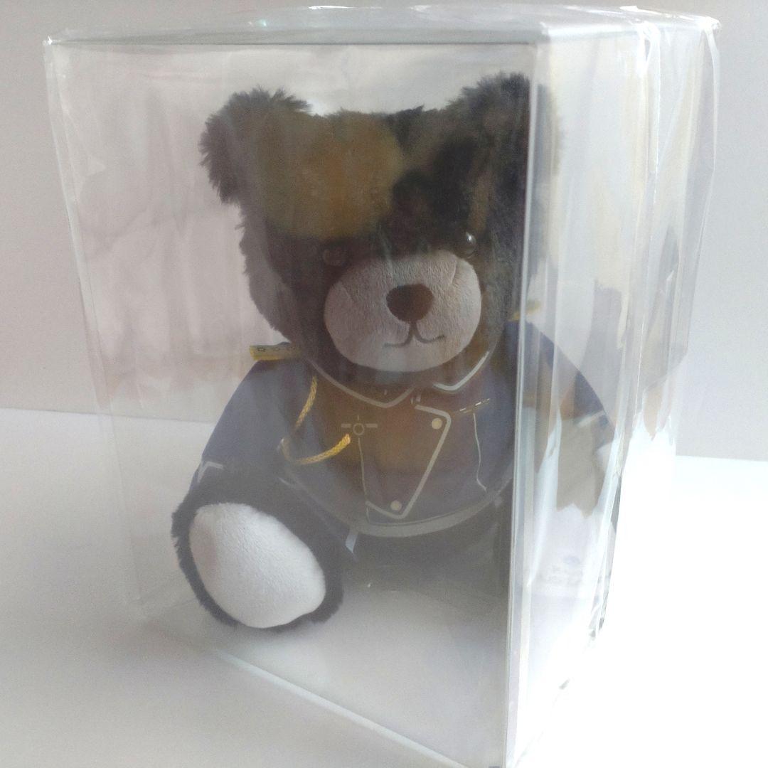 鋼の錬金術師 エドワード ロイ テディベア