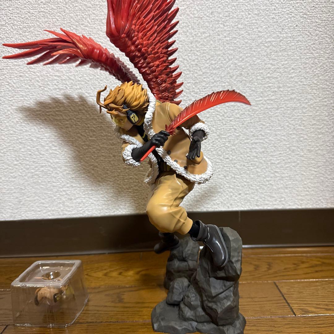僕のヒーローアカデミア ホークス コトブキヤ フィギュア