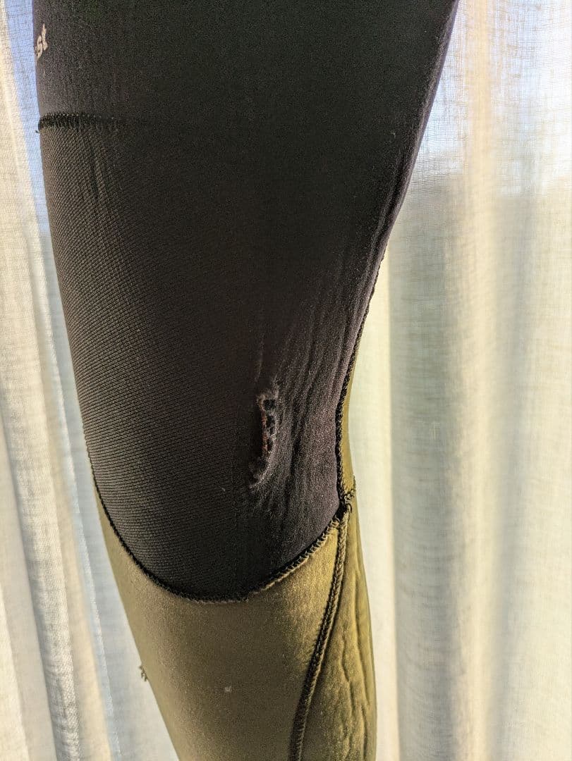 【格安】WEST セミドライスーツ　フルオーダー