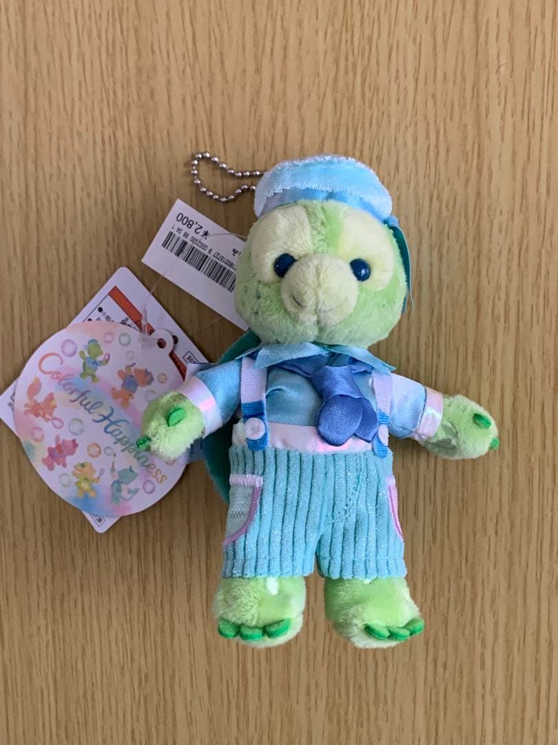 オルメルぬいぐるみバッジ・まとめ売りダッフィー＆フレンズ