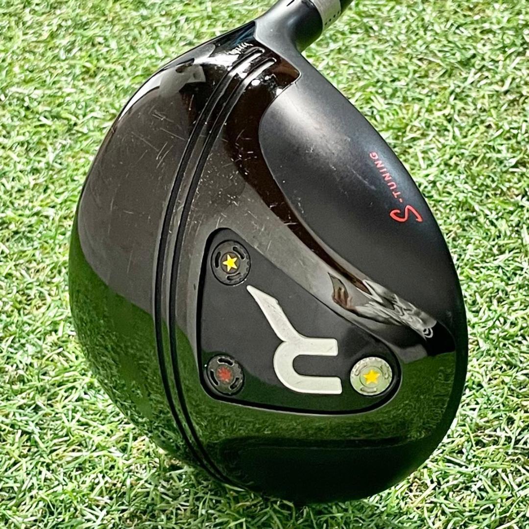 ロッディオ S-TUNING ゴルフ ドライバー 1W メンズ SR 右 良品