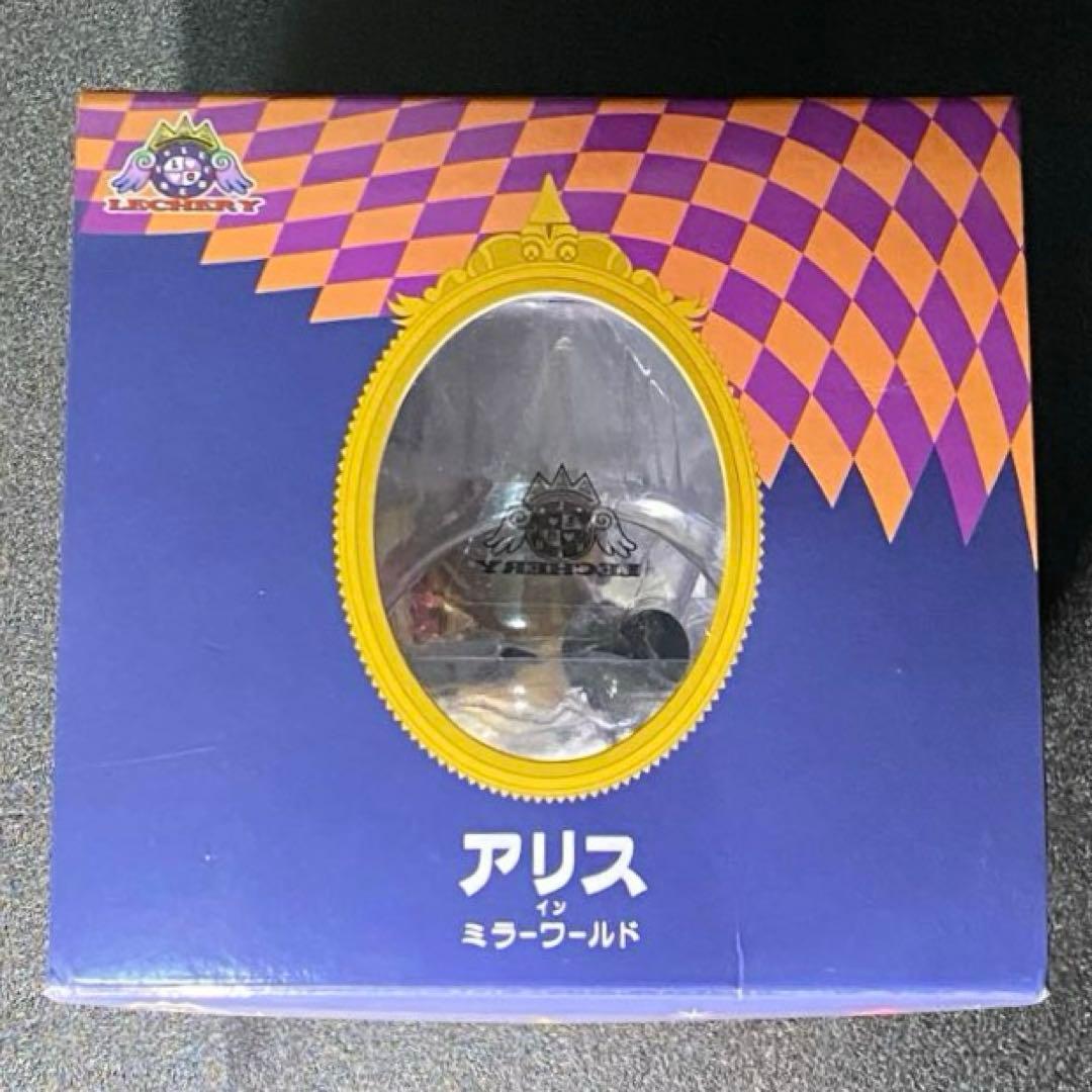 フェアリーテイル アリス イン ミラーワールド ブラックドレス 1/8 マベル