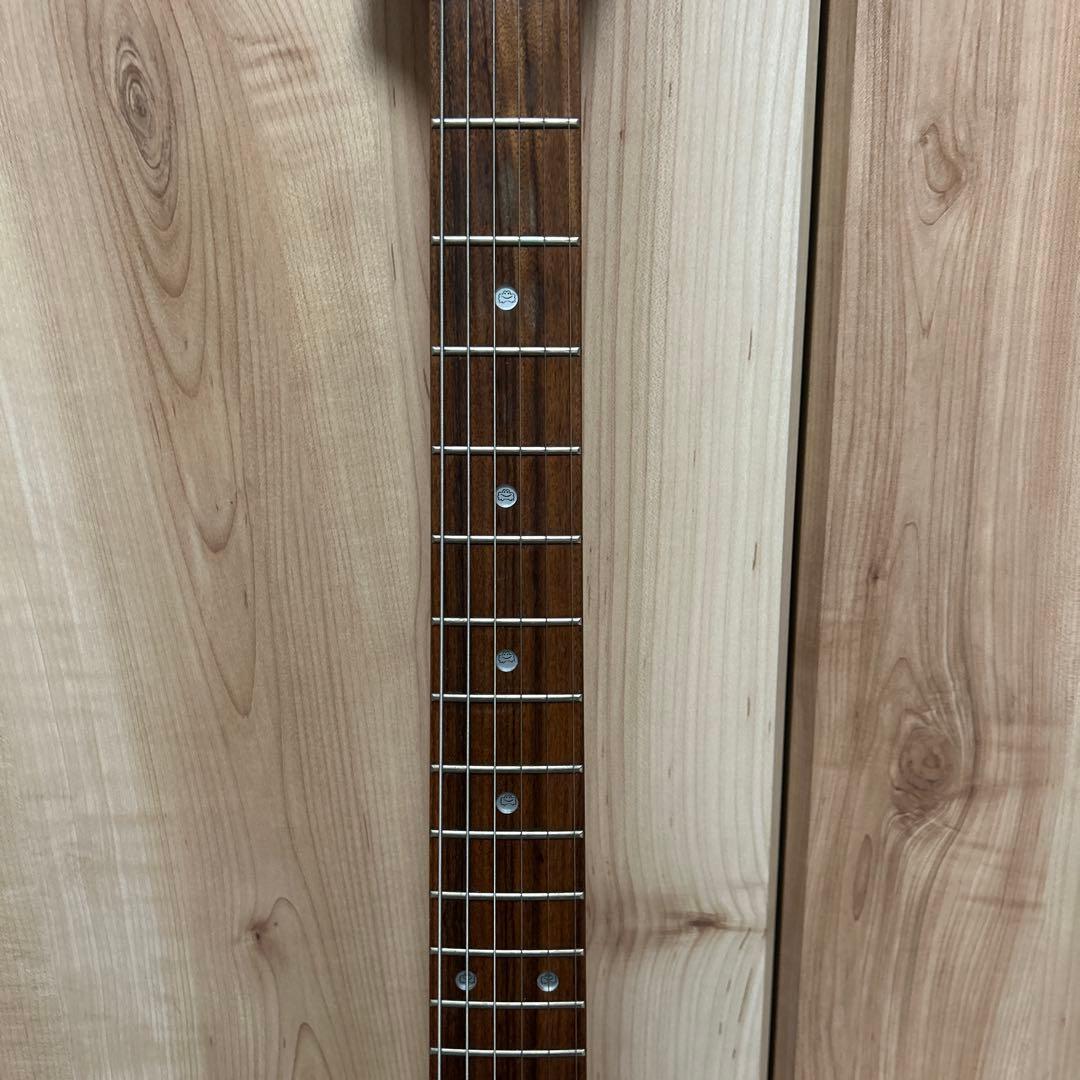 FERNANDES ZO-3 パラッパラッパーモデル アンプ内蔵 エレキギター