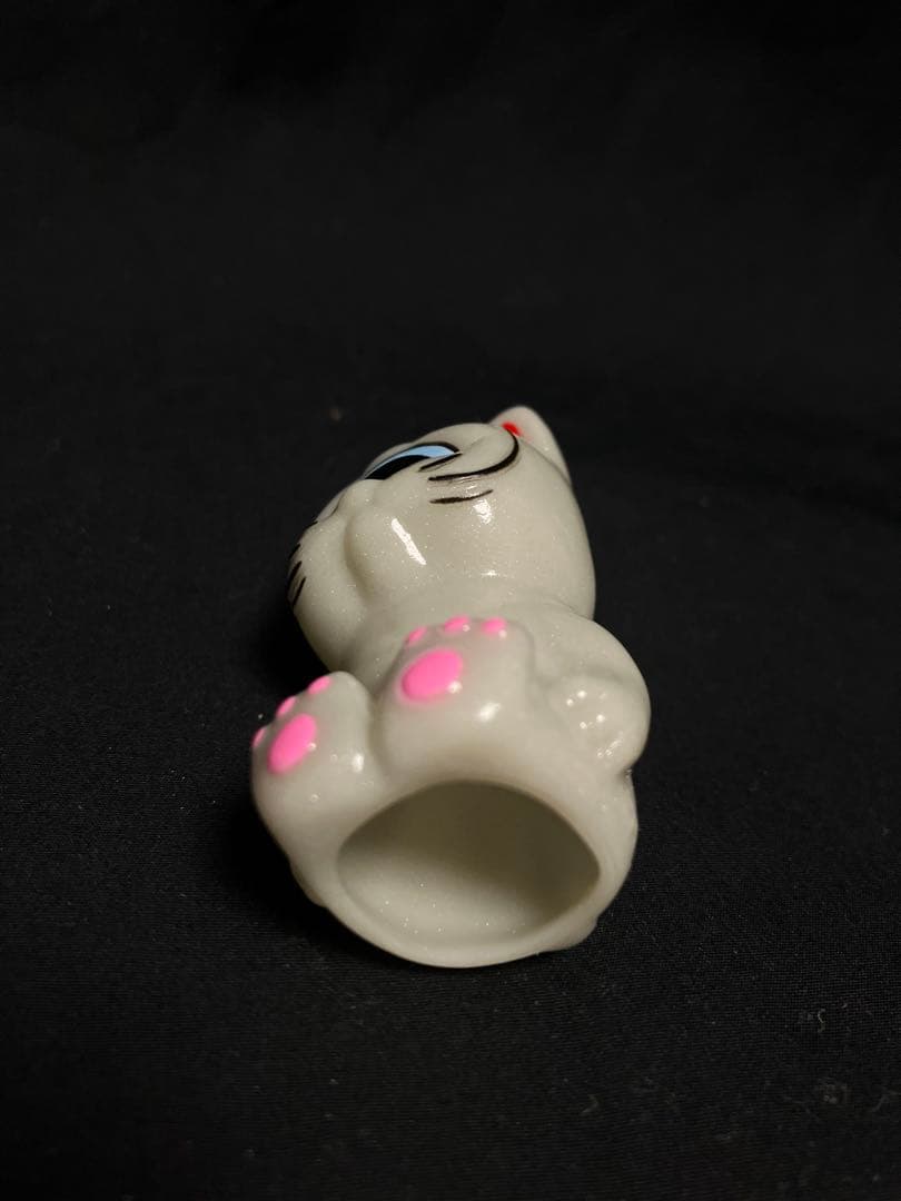 REALHEAD リアルヘッド フォーチュンビリー パールライトグレー成形