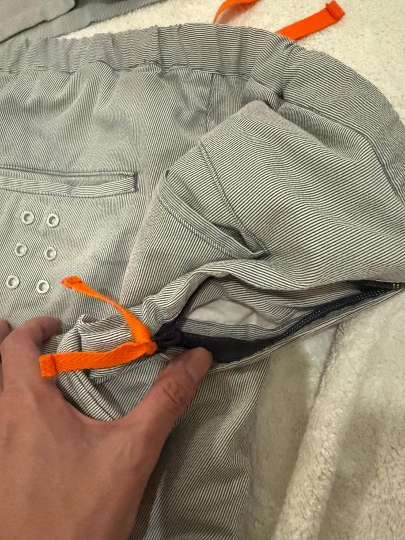 【再値下げ】Russeluno（ラッセルノ）グレー セットアップ サイズ6