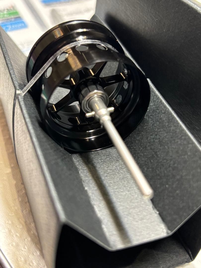 アベイル　23カルカッタコンクエストBFS用 ナロースプール3点セット　未使用♪