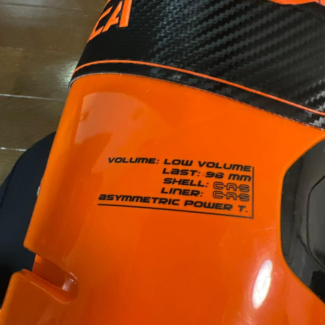 TECNICA MACH1 LV 130 スキー ブーツ 26.5 テクニカ