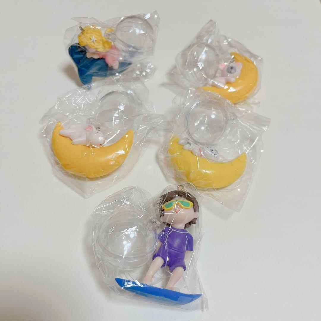 お買い得❤️5個セット　水槽用飾り