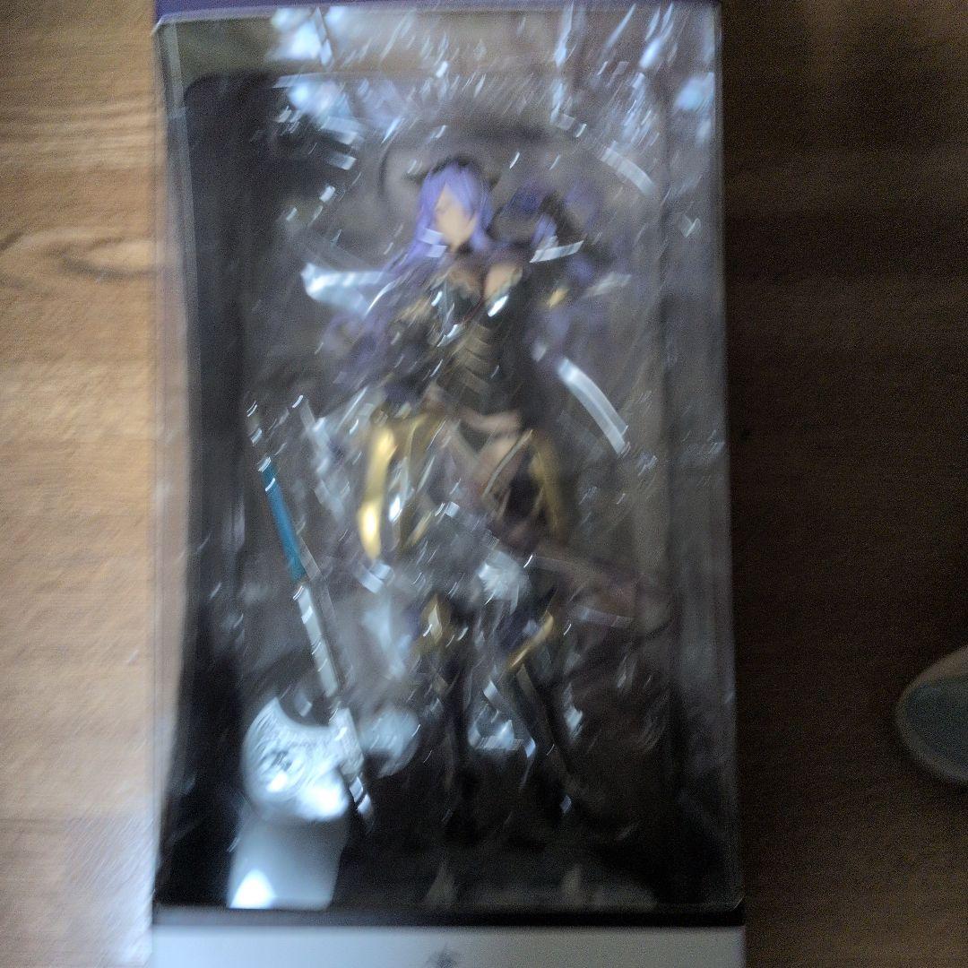 【ゆまくろ】ファイアーエムブレムif カミラ 1/7スケールフィギュア