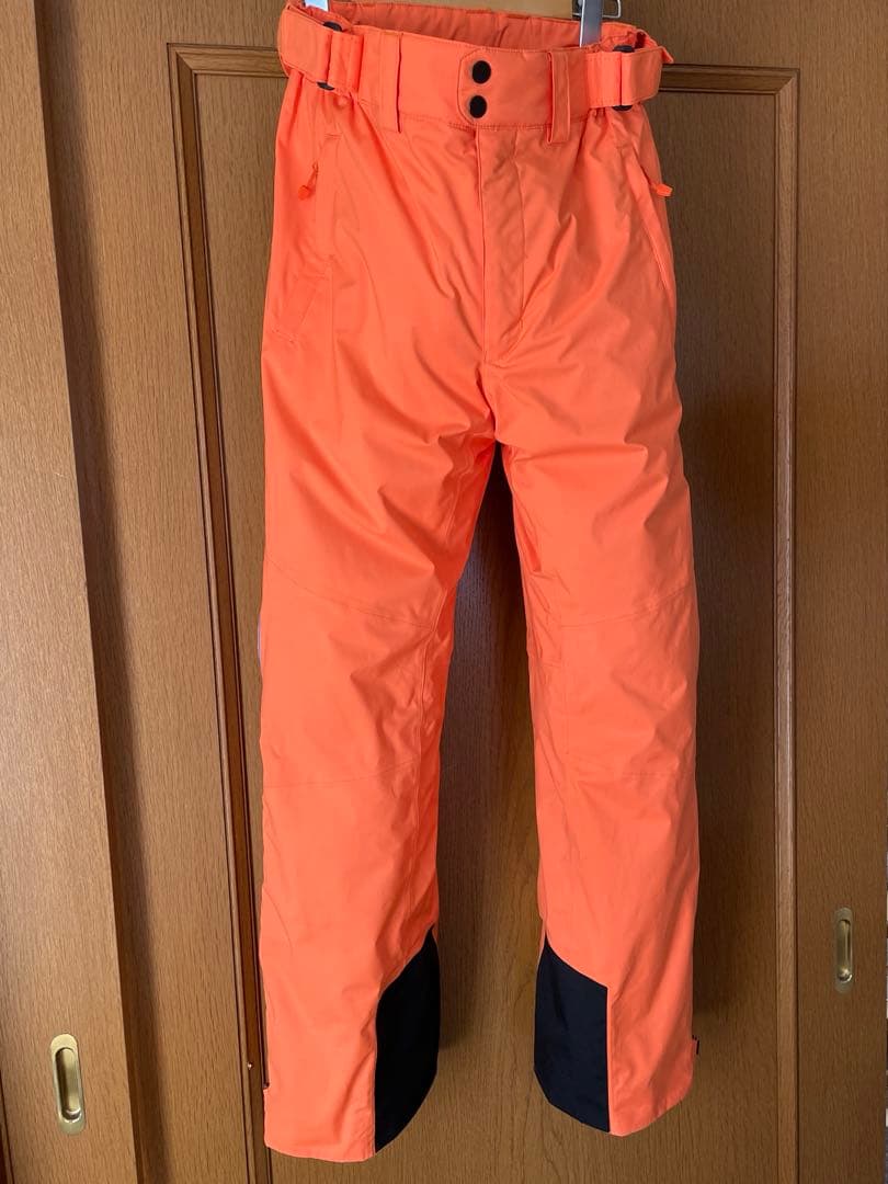 GOLDWIN スキーパンツサイドオープン　サイズS