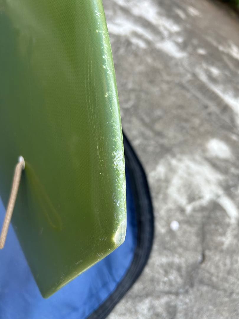 HOBIE tyler warrenシェイプ　9.6 手渡し限定