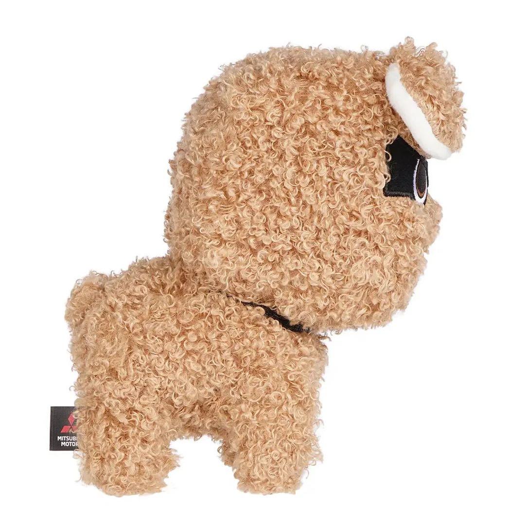 三菱 ミツビシ サンドベージュ だっこデリ丸 キーホルダー 2個セット