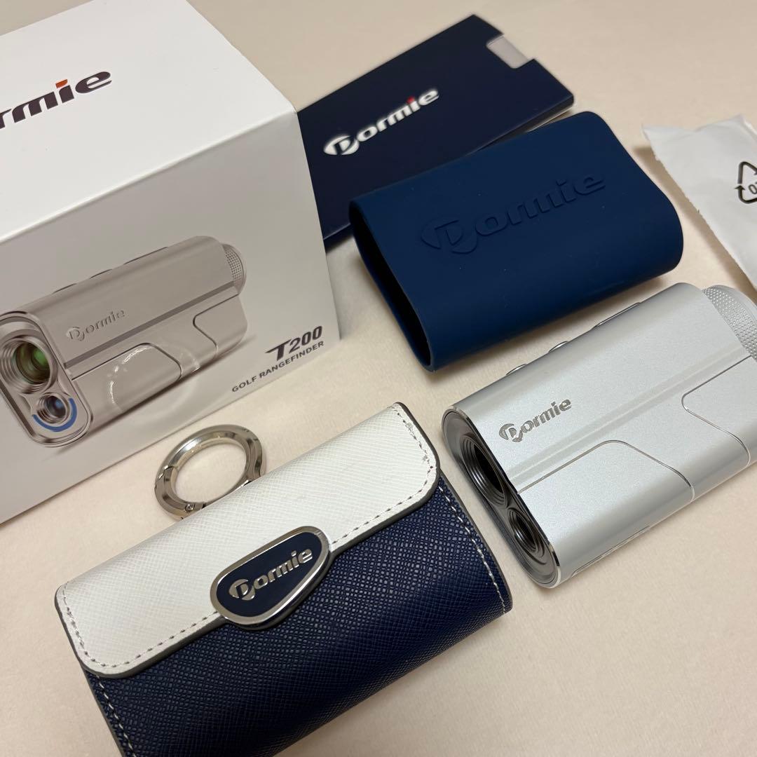 DORMIE T200 ゴルフレーザー距離計 1000ヤード 7倍望遠