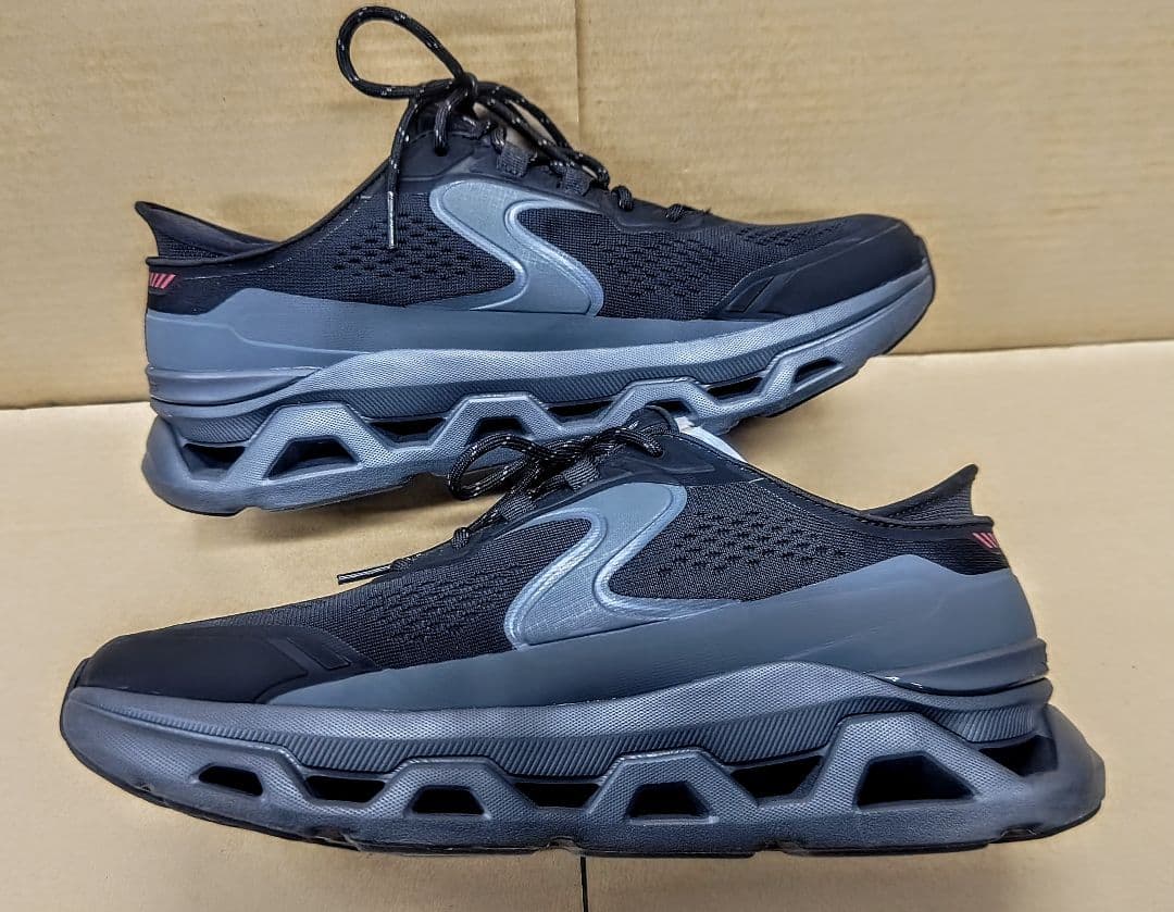 シューズ SKECHERS GLIDE STEP ALTAS 28cm