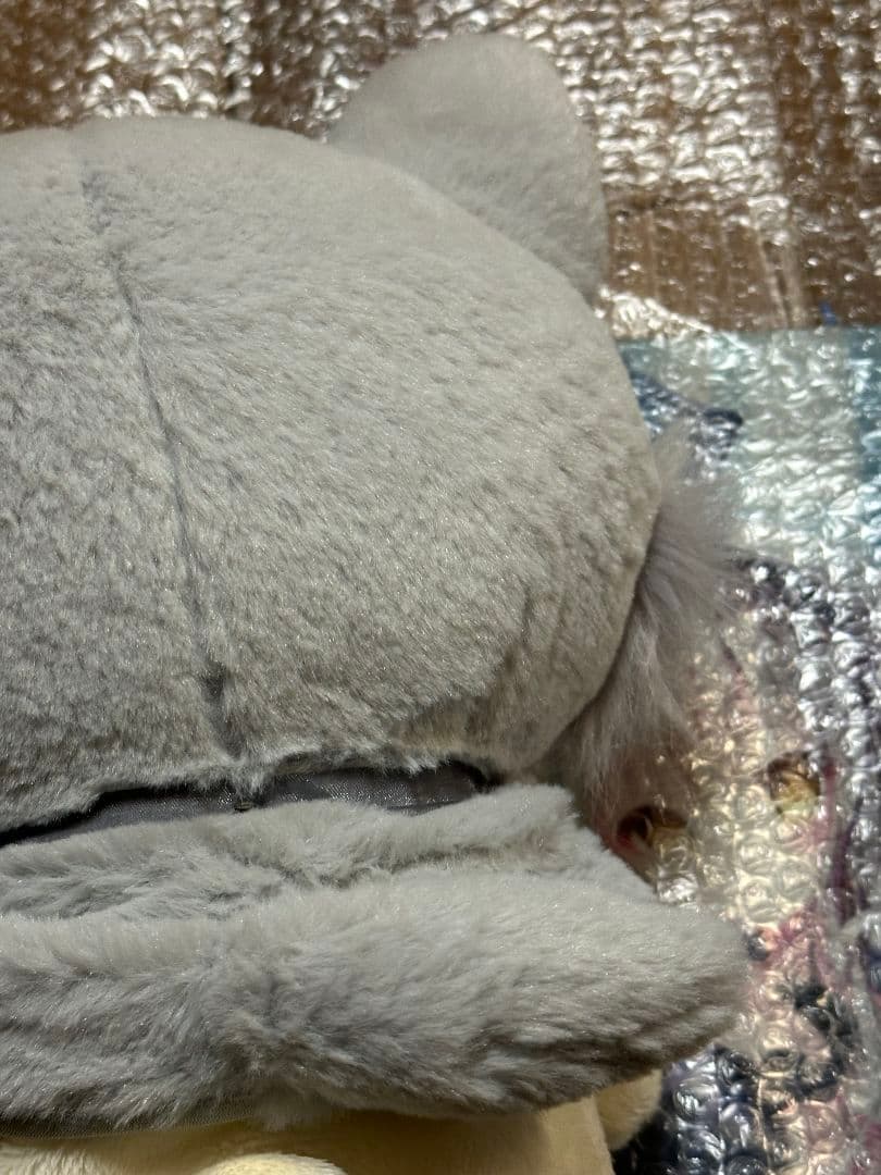 コリラックマ キャット ぬいぐるみ ねこ M