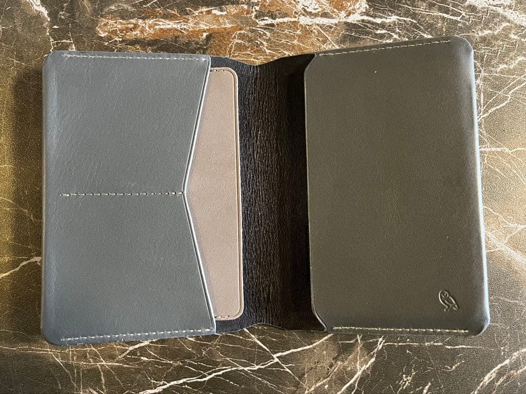 Bellroy ベルロイ Passport Cover - Everglade
