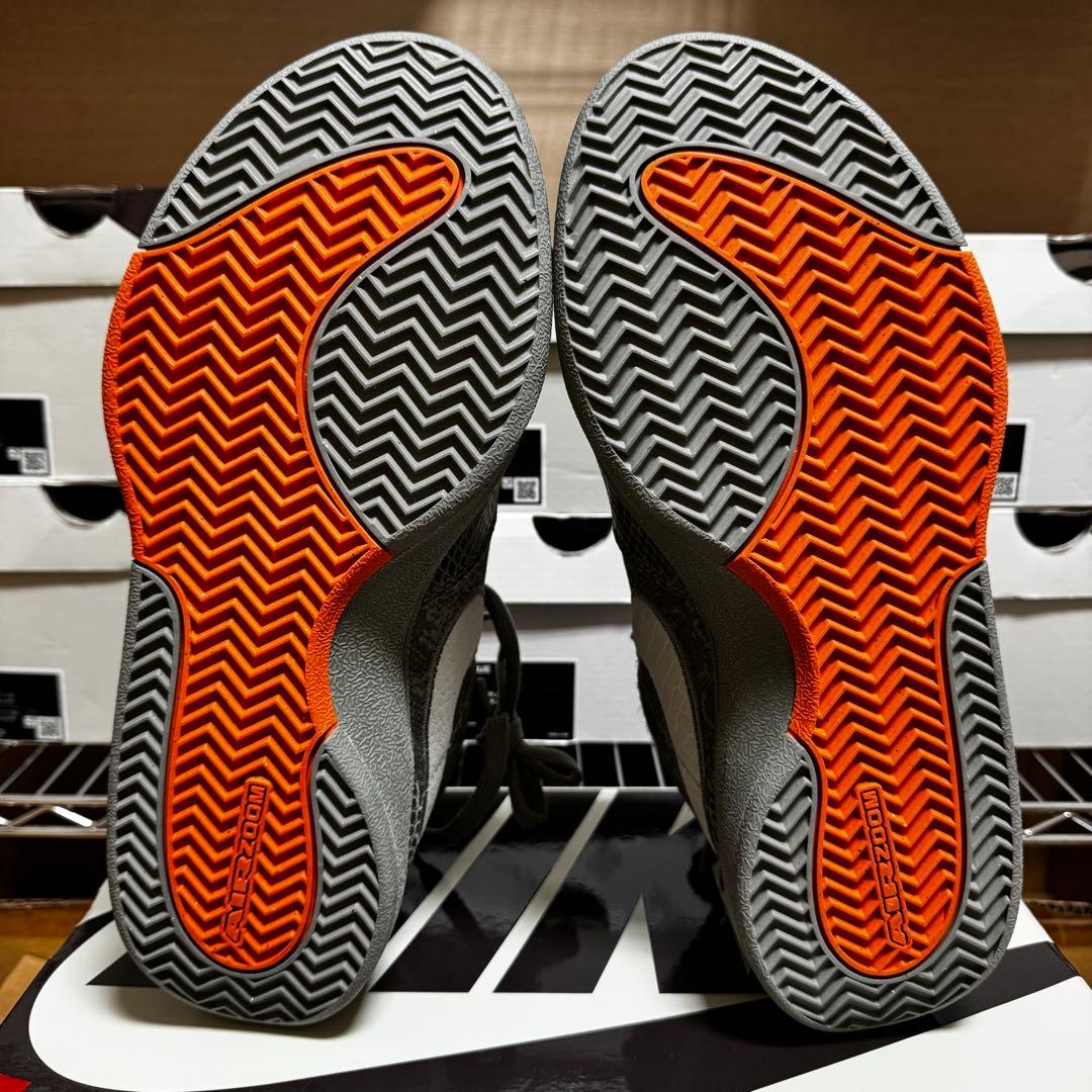 NIKE BOOK 1 PRM ‘HIKE’ HF6236-002 26.5cm
