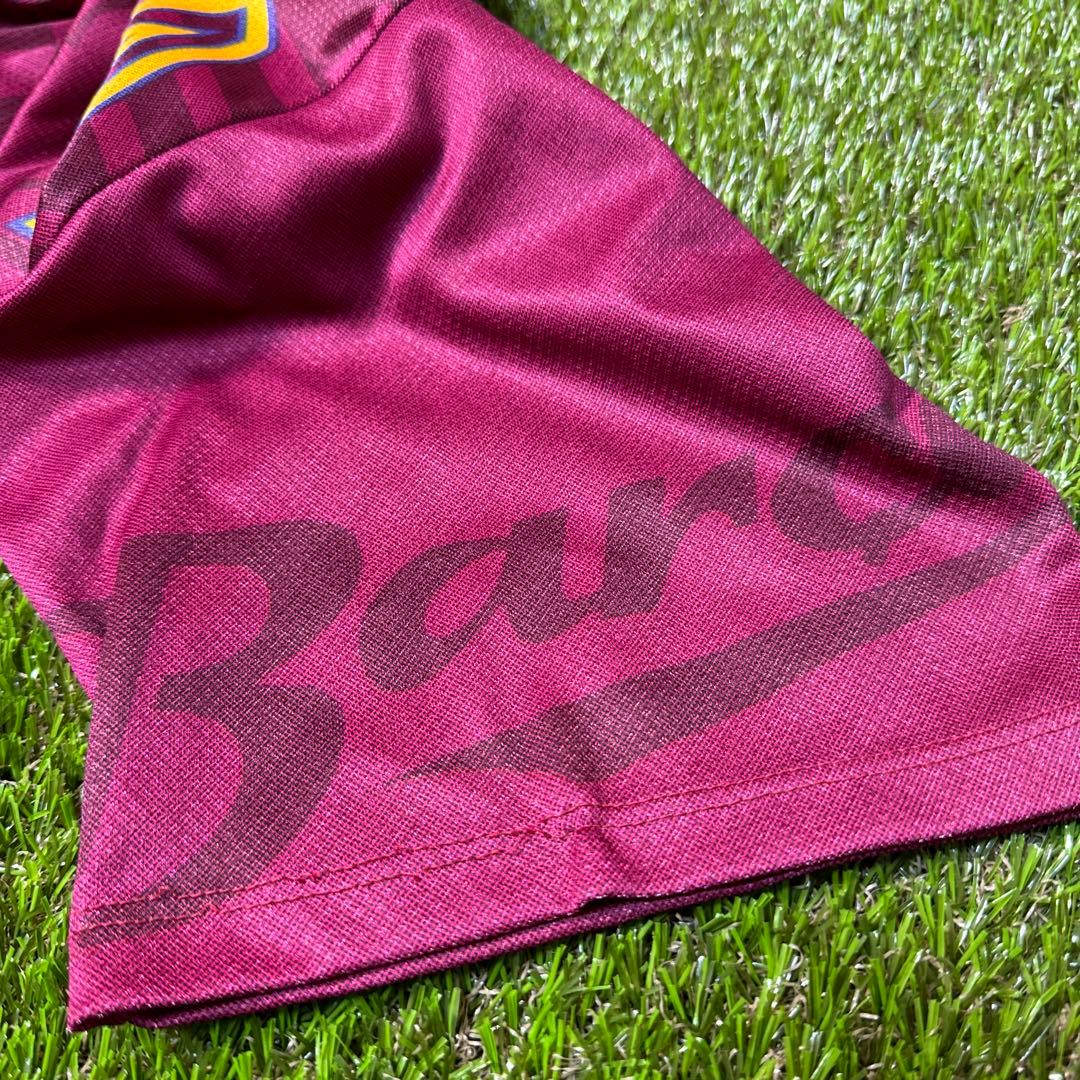 CORNER バルセロナ ゲームシャツ FC BARCELONA