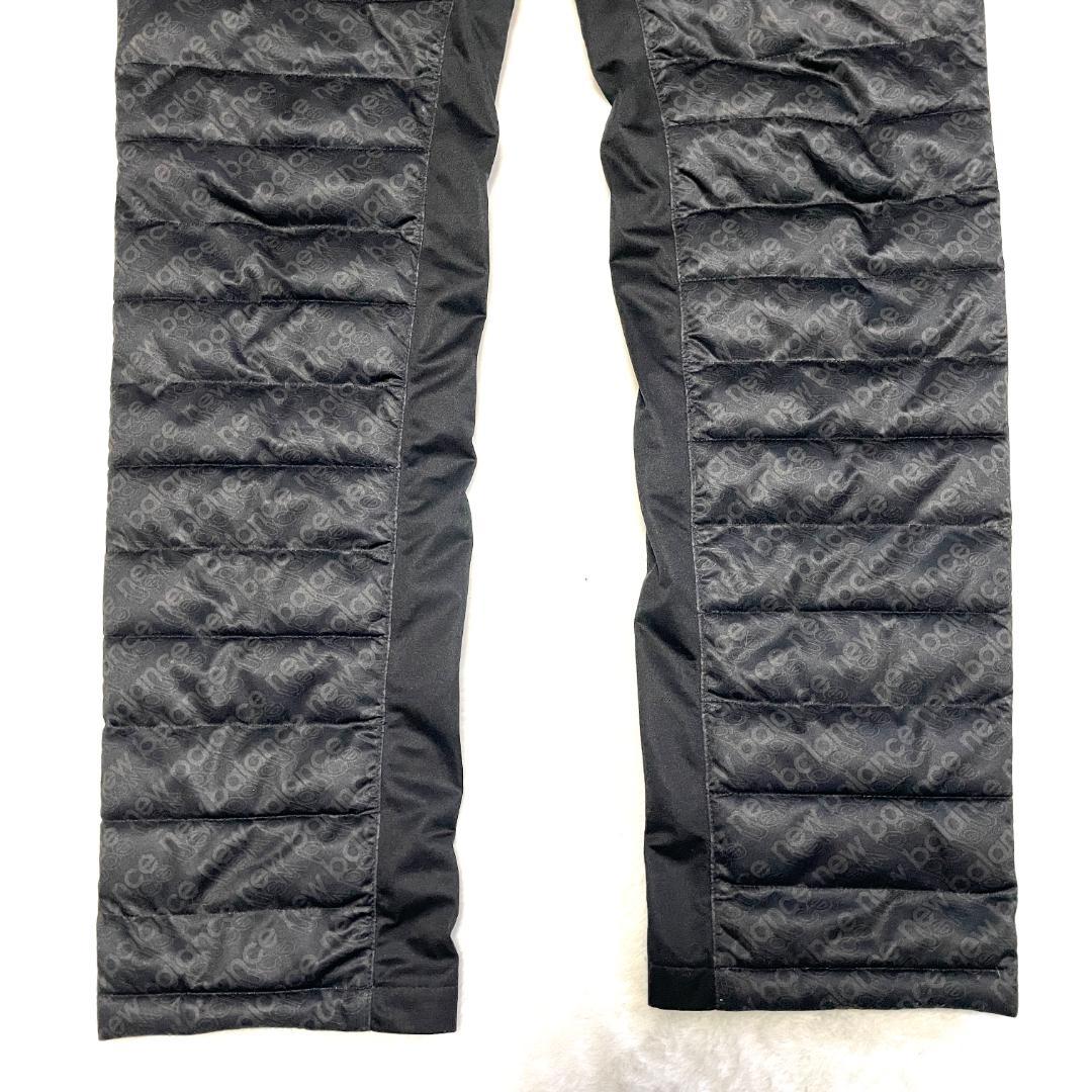 【フォロー割】 良品 ニューバランスゴルフ 中綿パンツ サイズ5 総柄
