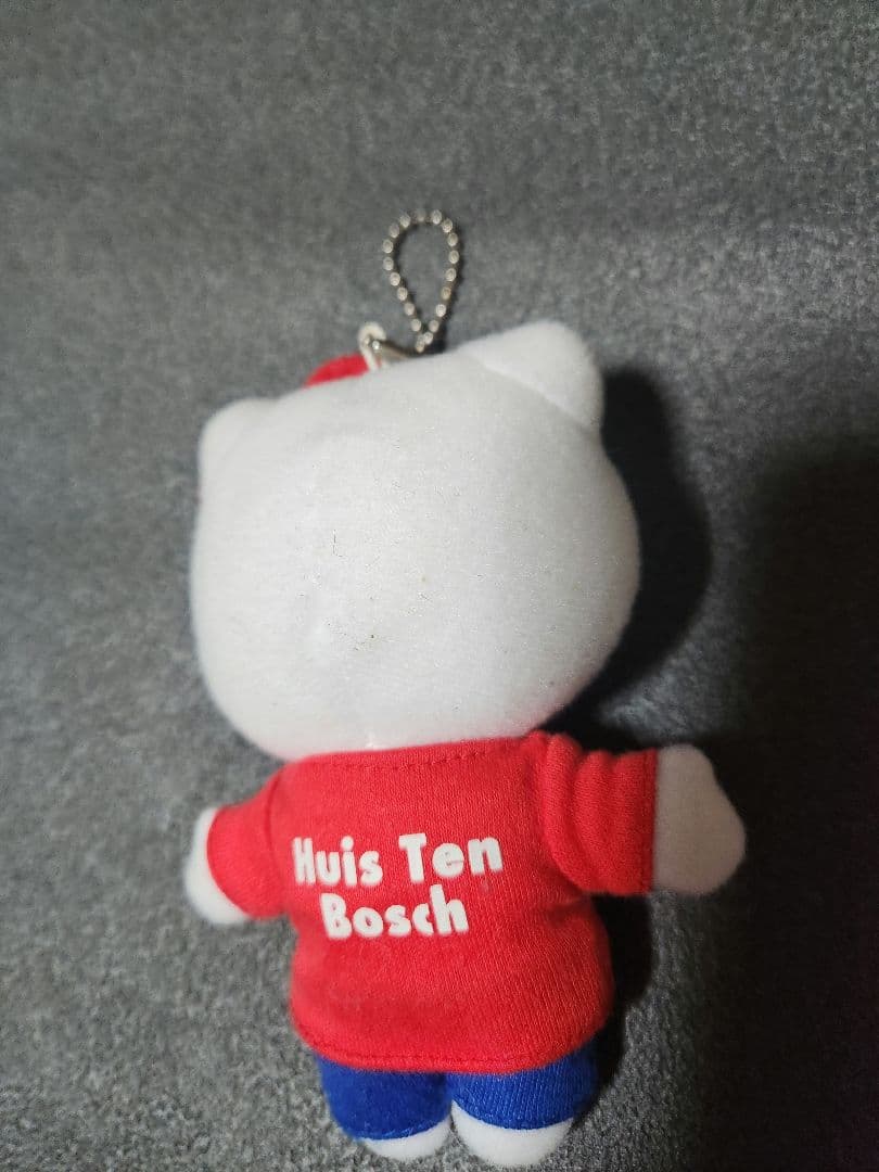 ハローキティ キーホルダー Huis Ten Bosch