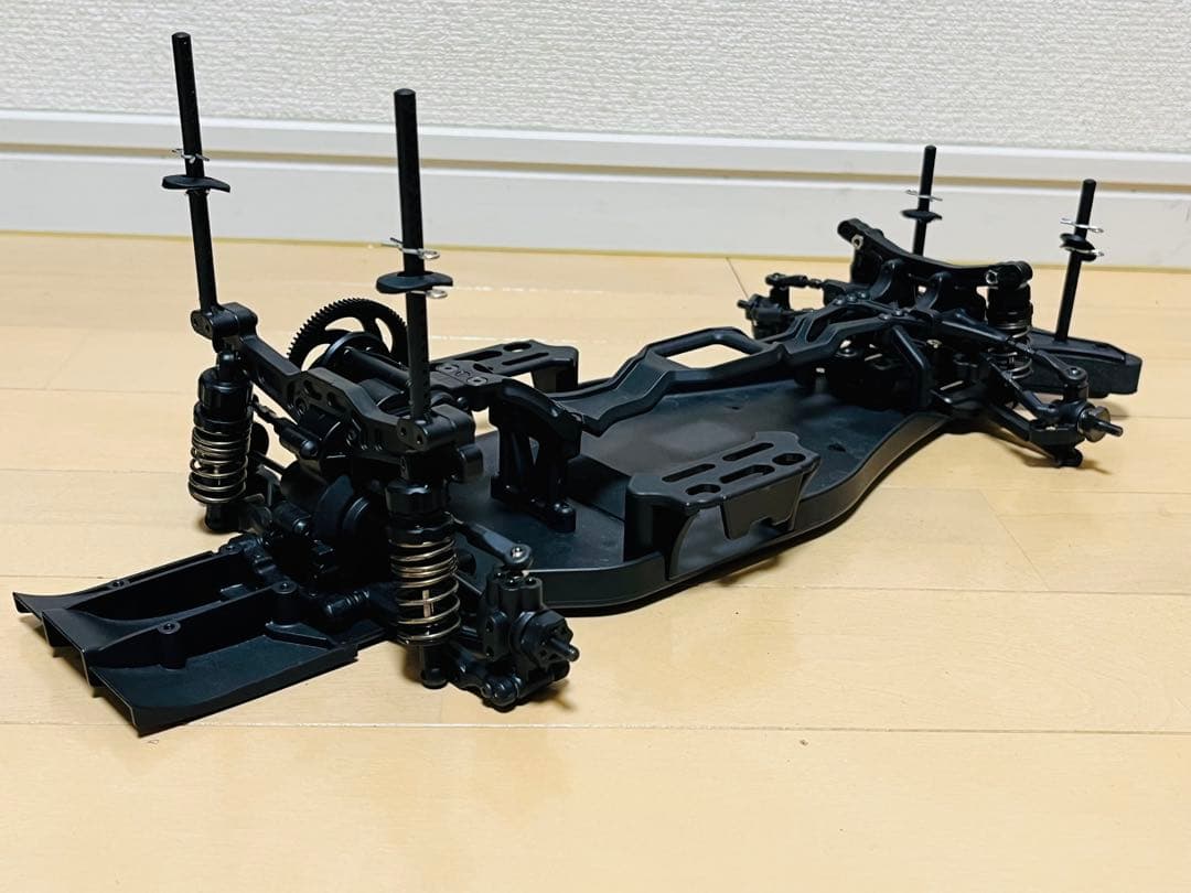 中古☆ヨコモ「YD-2シャーシ・リポバッテリー付き」