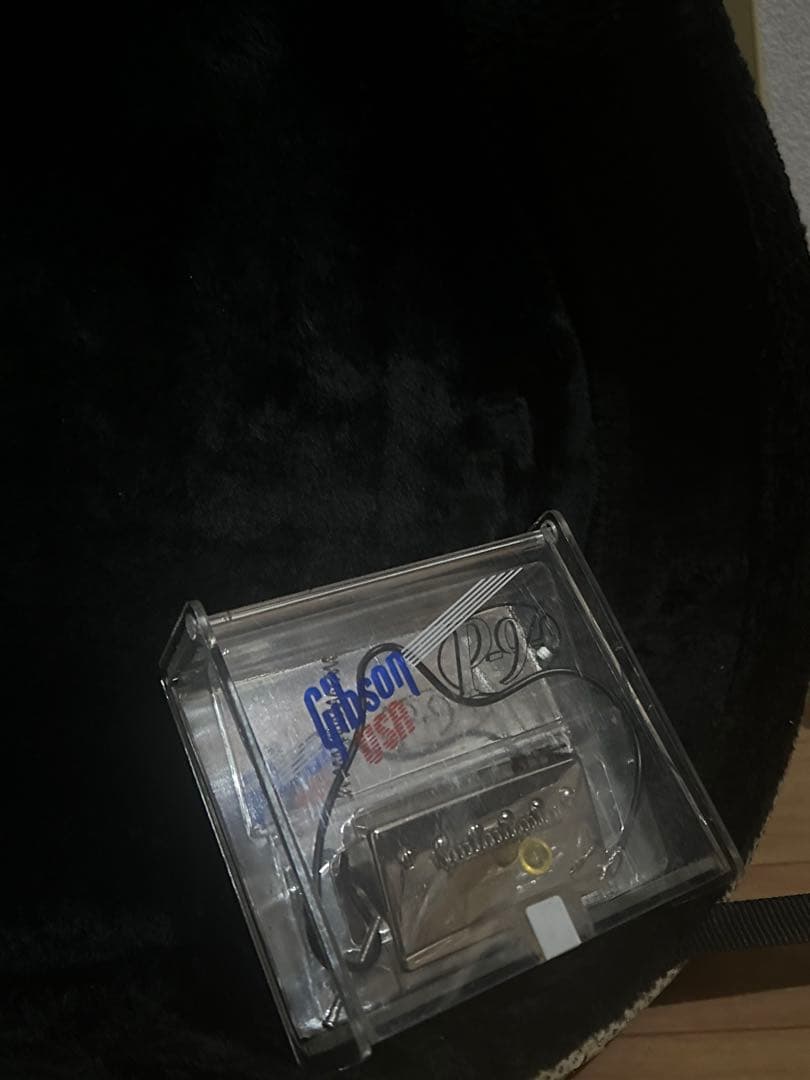 ギター Hagstrom HJ800 + bigsby gibson p94