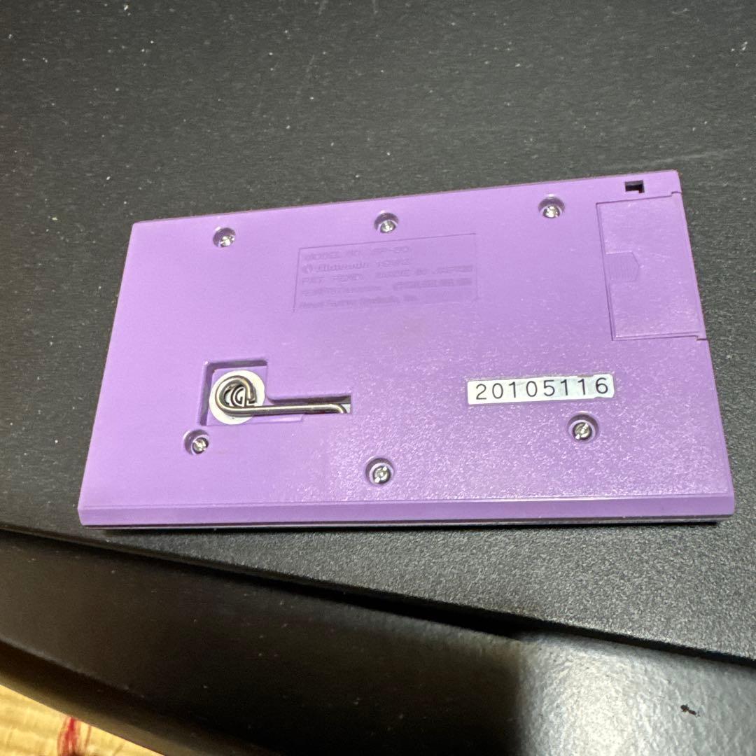 ワ*！様 ゲーム&ウォッチ スヌーピーテニス