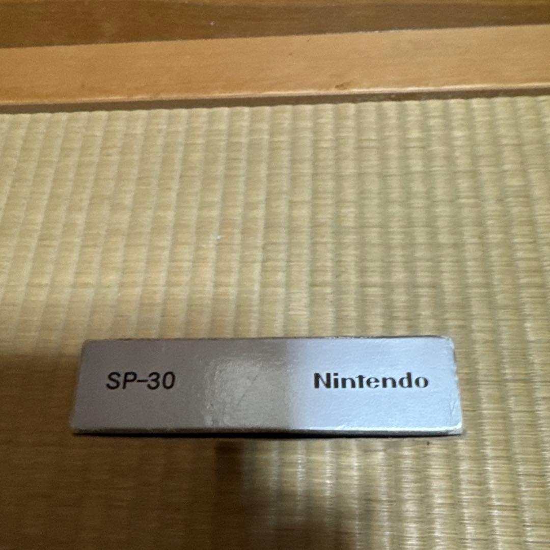 ワ*！様 ゲーム&ウォッチ スヌーピーテニス