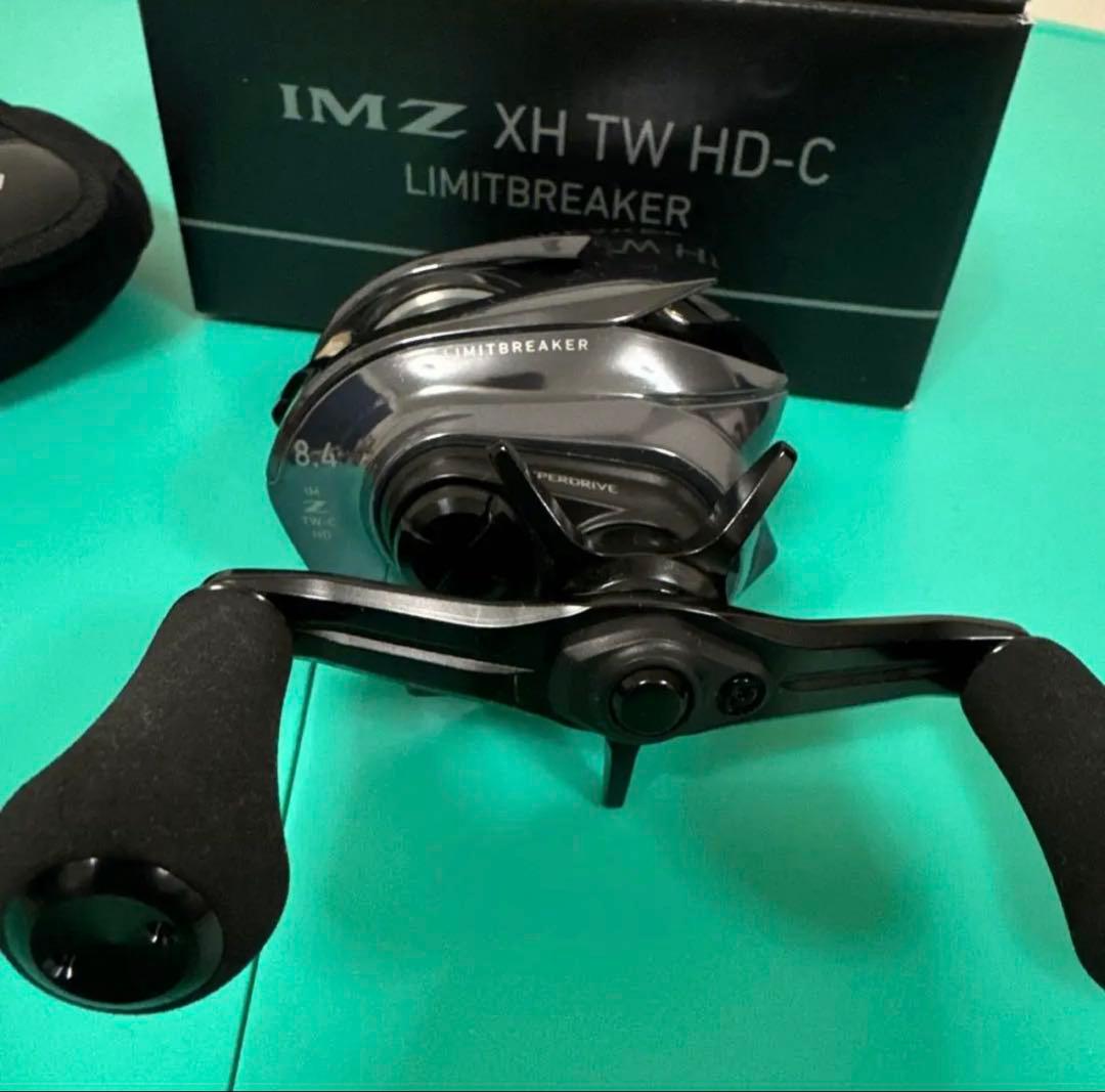 ダイワ 23 IMZ LIMITBREAKER