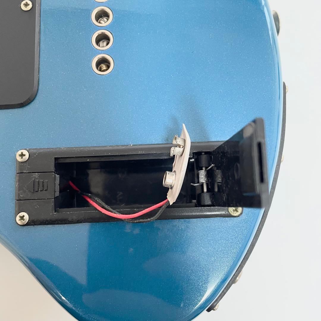 【美品】FERNANDES DIGI-ZO フェルナンデス ZO-3 デジゾー