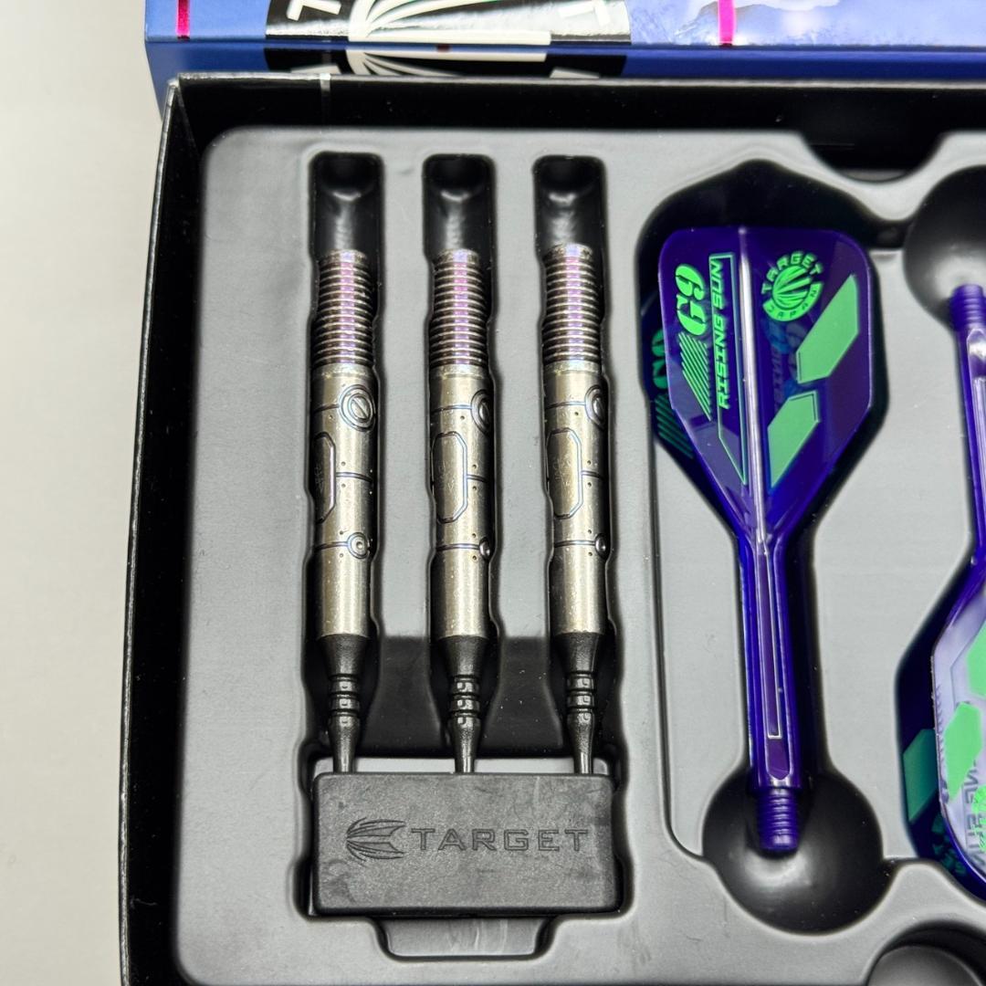 TARGET RISING SUN G9 2BA ライジングサン ターゲット