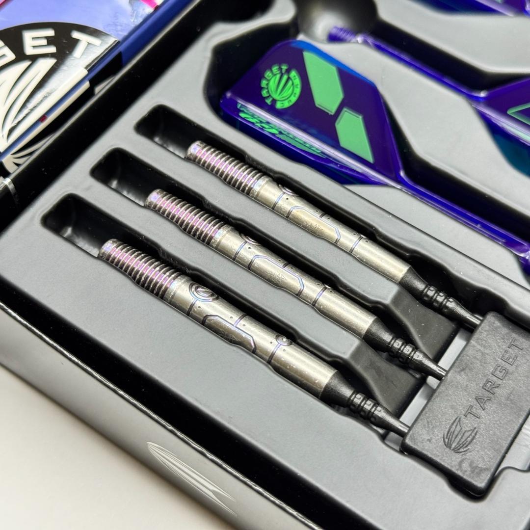 TARGET RISING SUN G9 2BA ライジングサン ターゲット