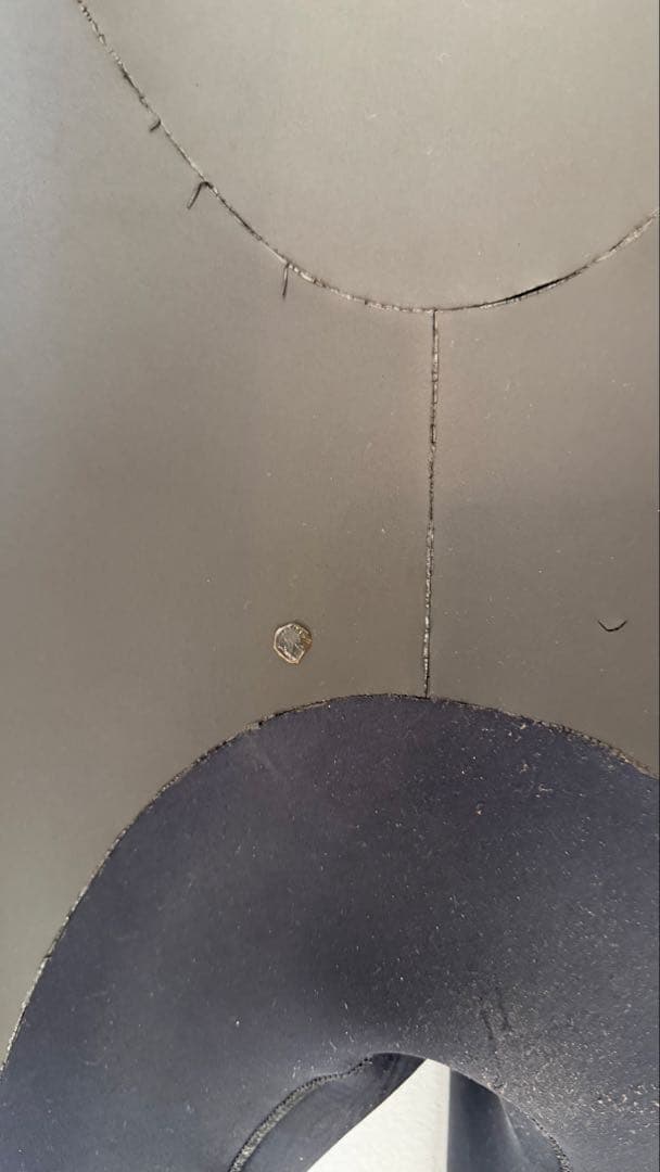 RASHウエットスーツ NO ZIP TYPE 5mmX3.5mm【ML】